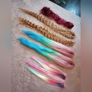 Hair Extension Set